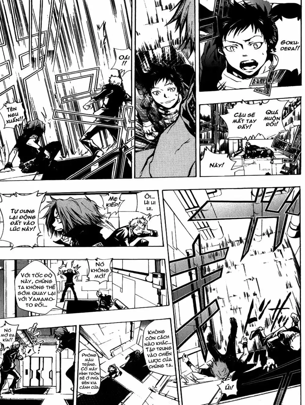 Trang 9 - Chap 198
