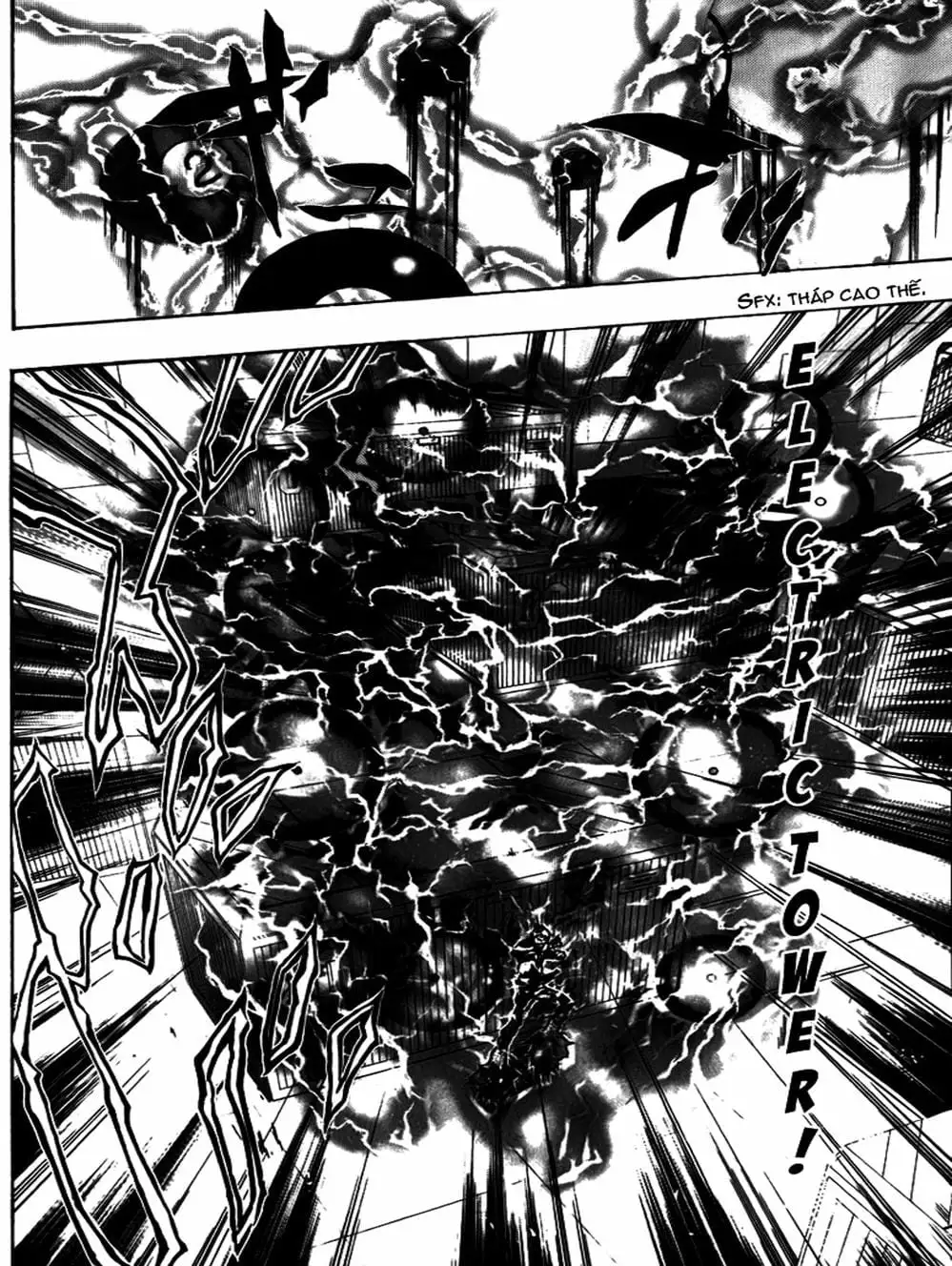 Truyện Tranh Gia Sư Hitman Reborn trang 6