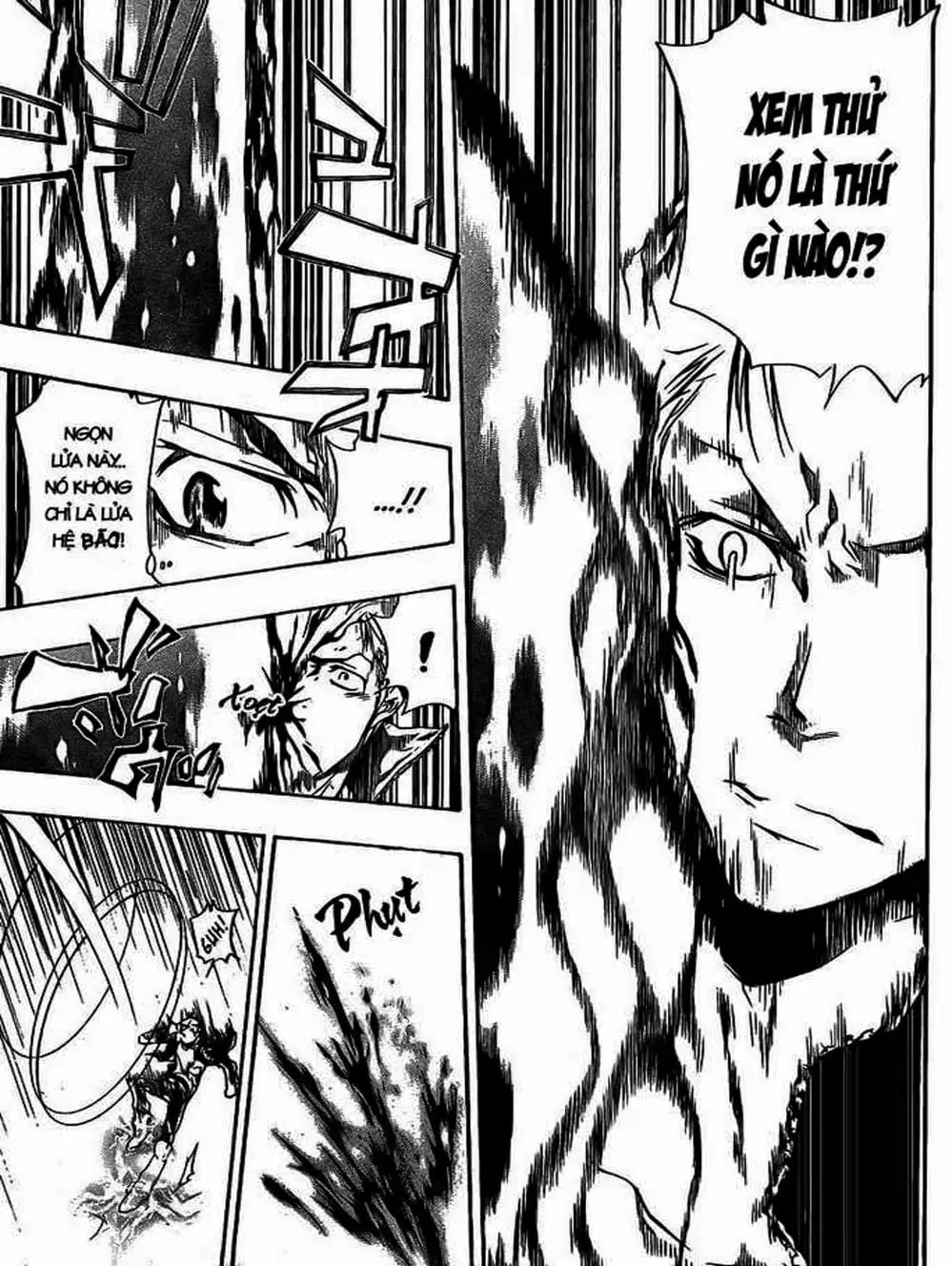 Truyện Tranh Gia Sư Hitman Reborn trang 6