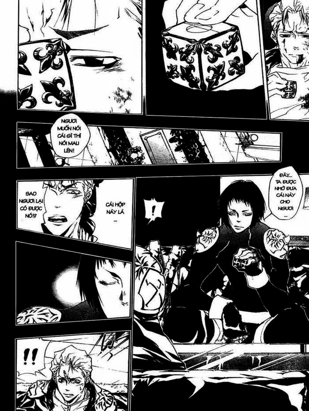 Truyện Tranh Gia Sư Hitman Reborn trang 6