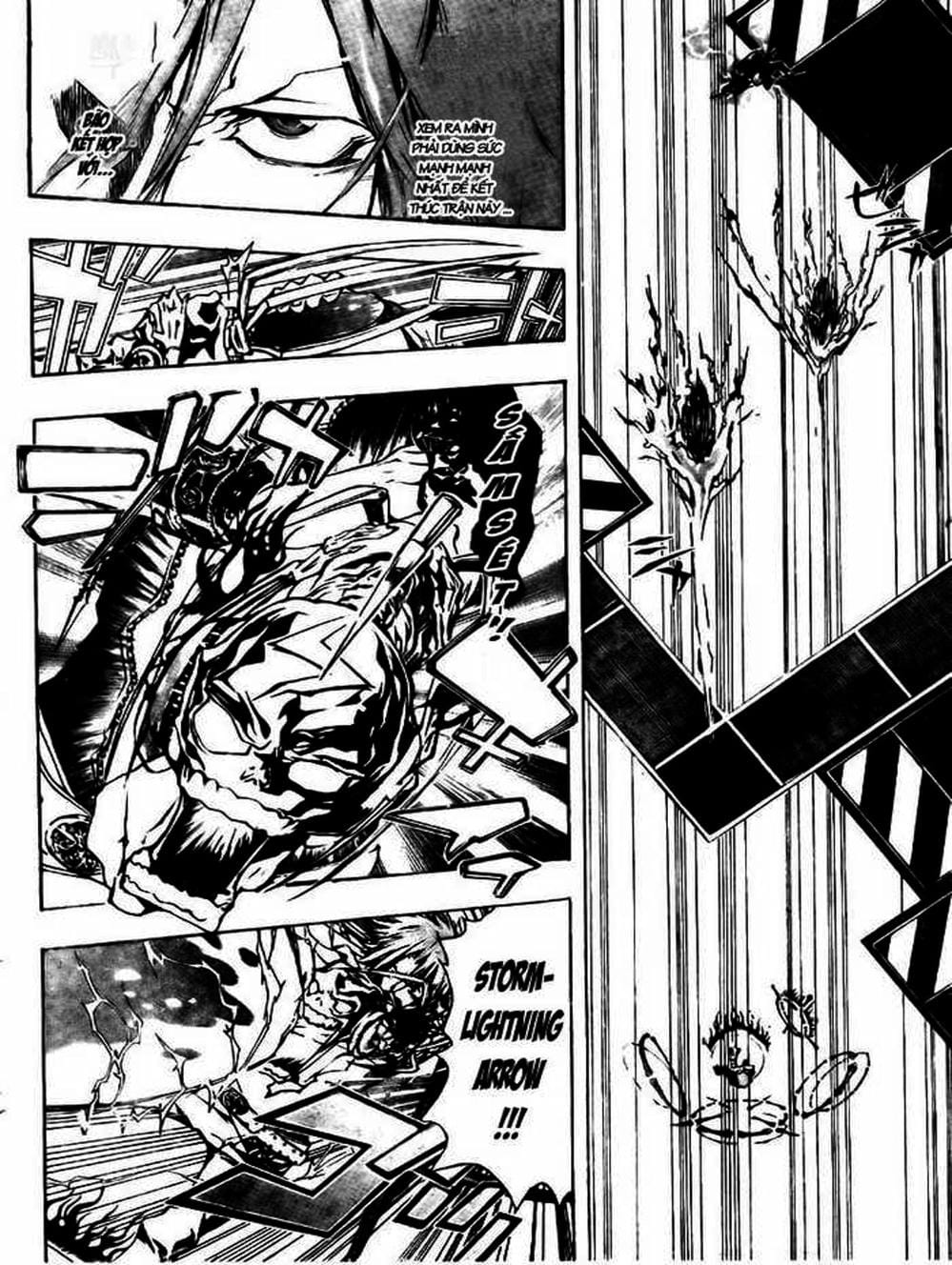 Truyện Tranh Gia Sư Hitman Reborn trang 6