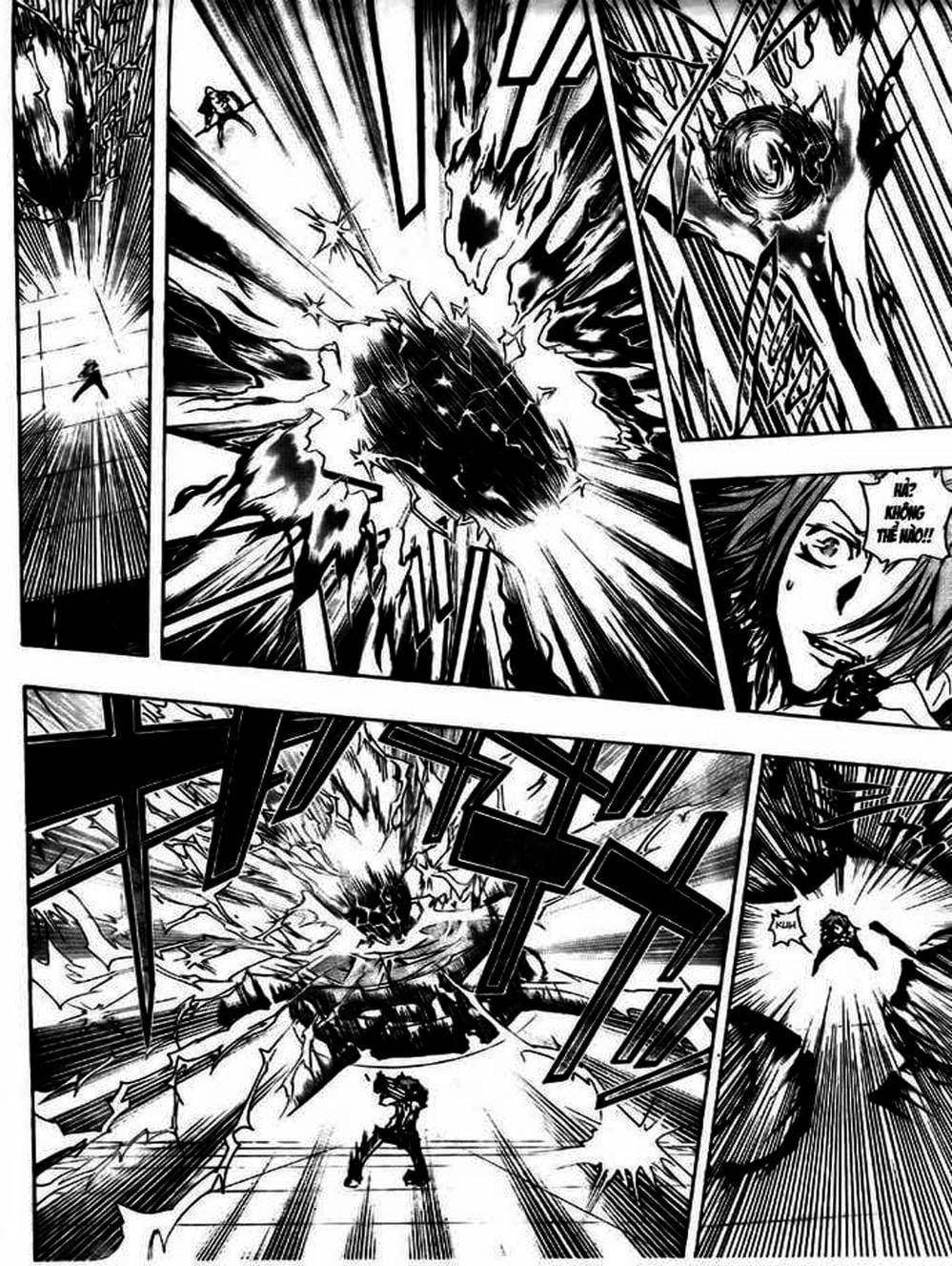 Truyện Tranh Gia Sư Hitman Reborn trang 6