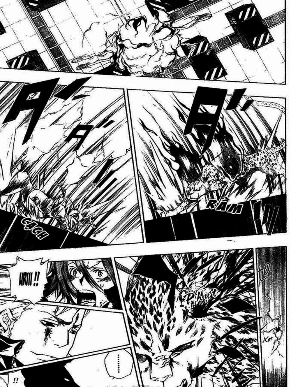 Truyện Tranh Gia Sư Hitman Reborn trang 6