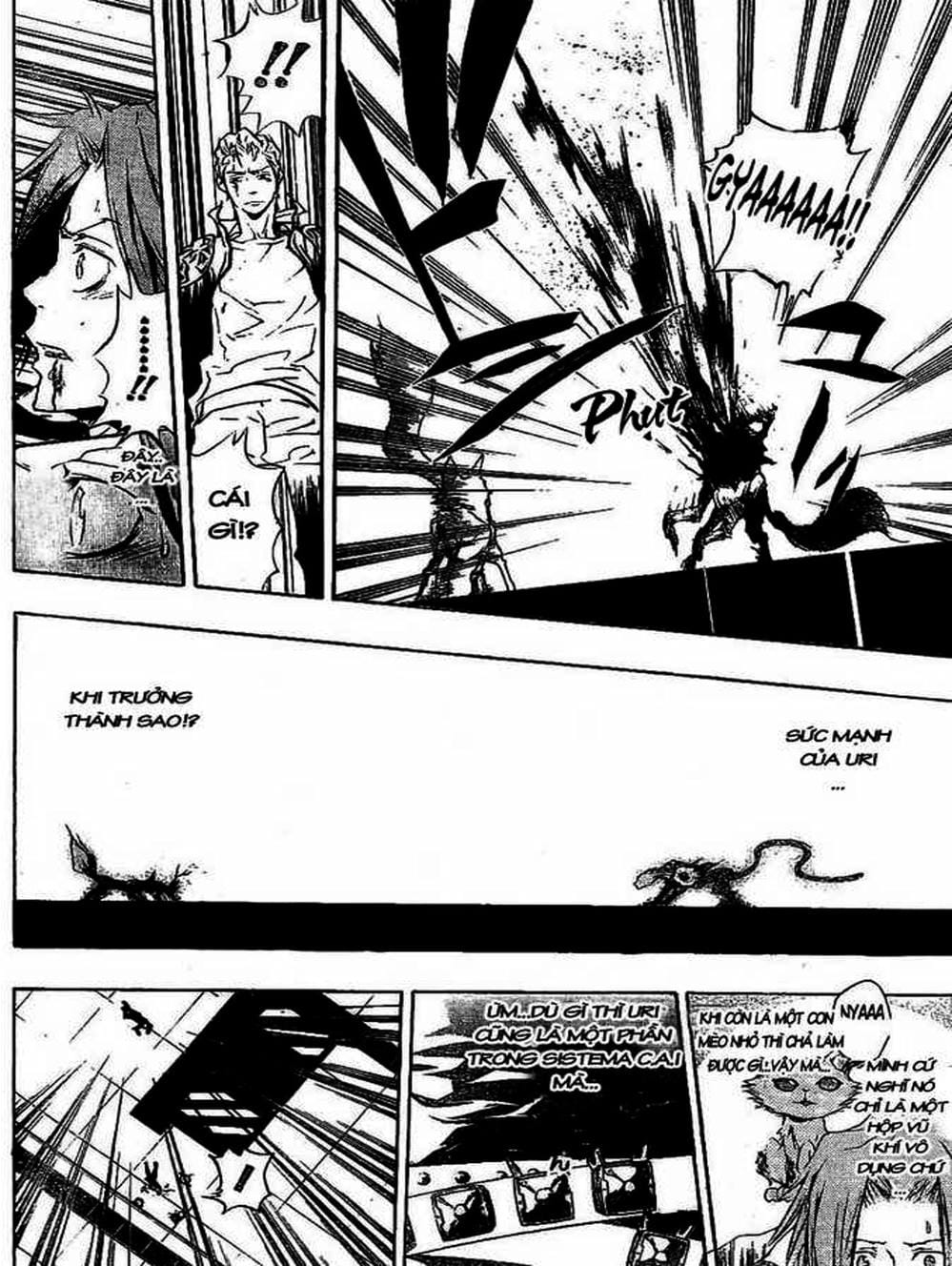 Truyện Tranh Gia Sư Hitman Reborn trang 6