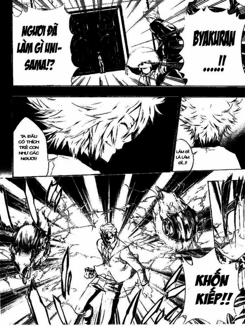 Truyện Tranh Gia Sư Hitman Reborn trang 6