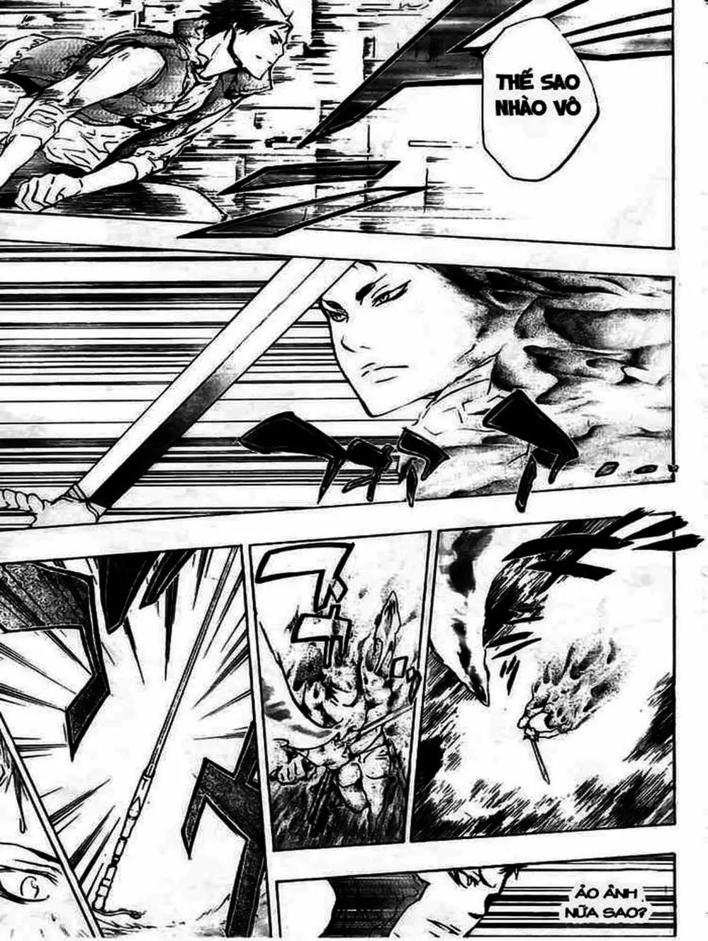 Truyện Tranh Gia Sư Hitman Reborn trang 6