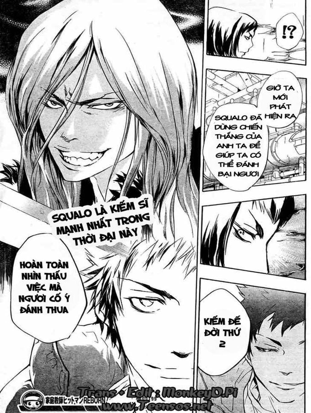 Truyện Tranh Gia Sư Hitman Reborn trang 6