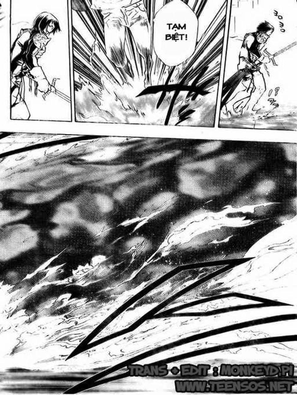 Truyện Tranh Gia Sư Hitman Reborn trang 6