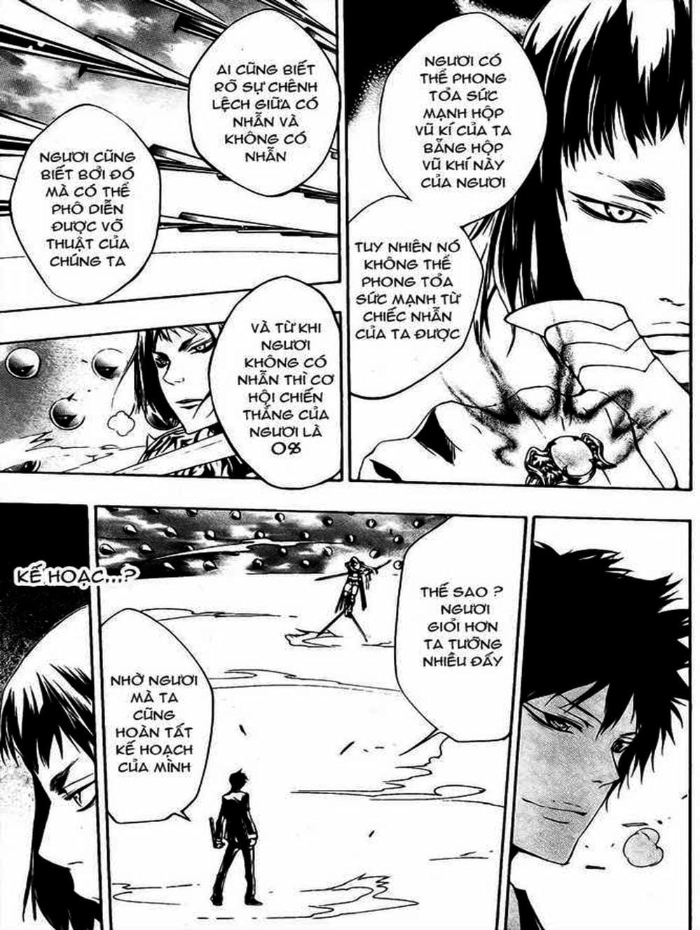 Truyện Tranh Gia Sư Hitman Reborn trang 6