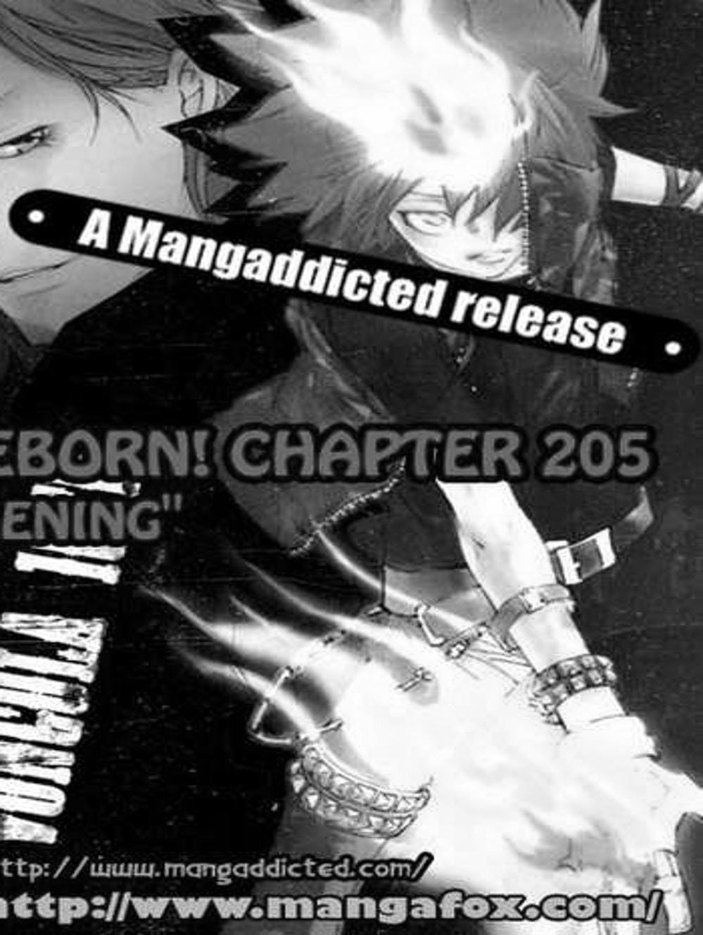 Truyện Tranh Gia Sư Hitman Reborn trang 6