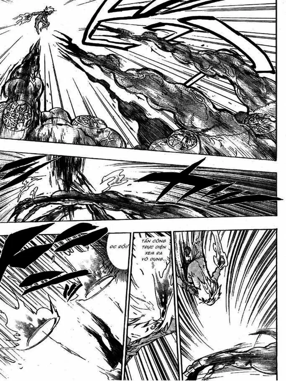 Truyện Tranh Gia Sư Hitman Reborn trang 6