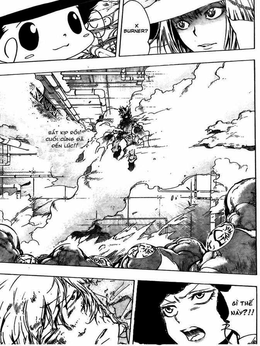 Truyện Tranh Gia Sư Hitman Reborn trang 6