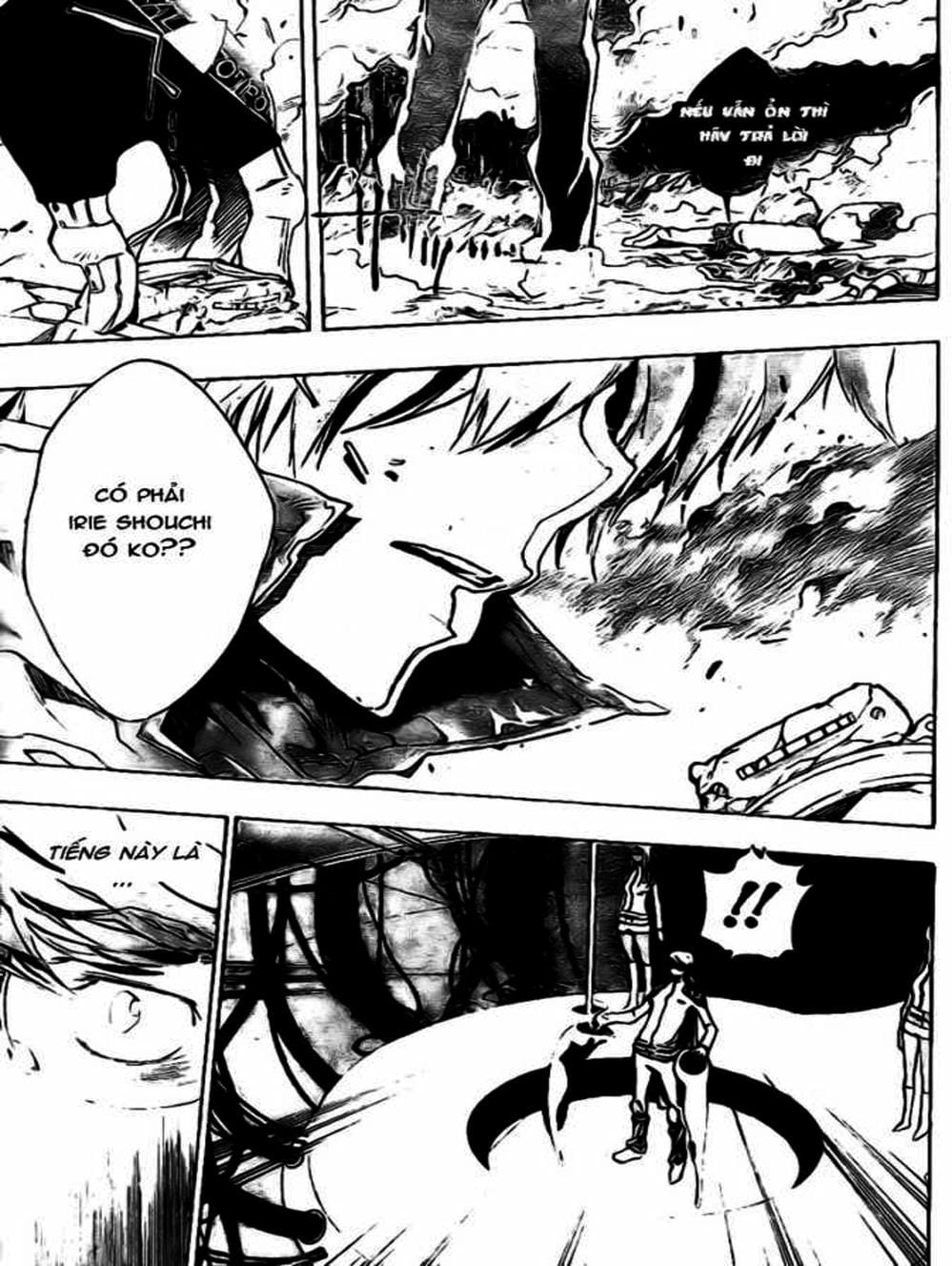 Truyện Tranh Gia Sư Hitman Reborn trang 6