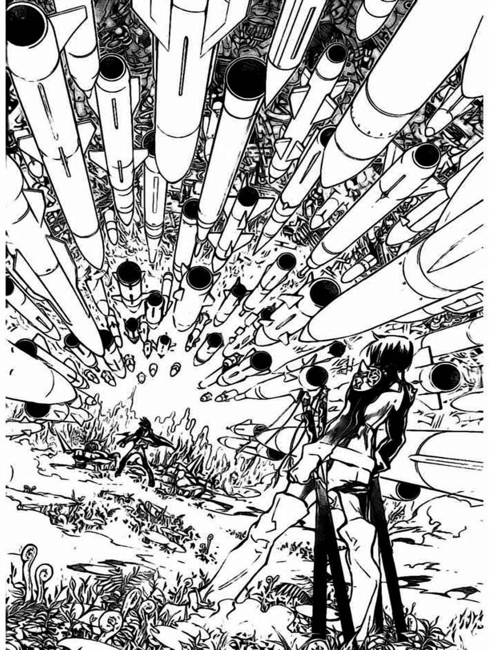 Truyện Tranh Gia Sư Hitman Reborn trang 6