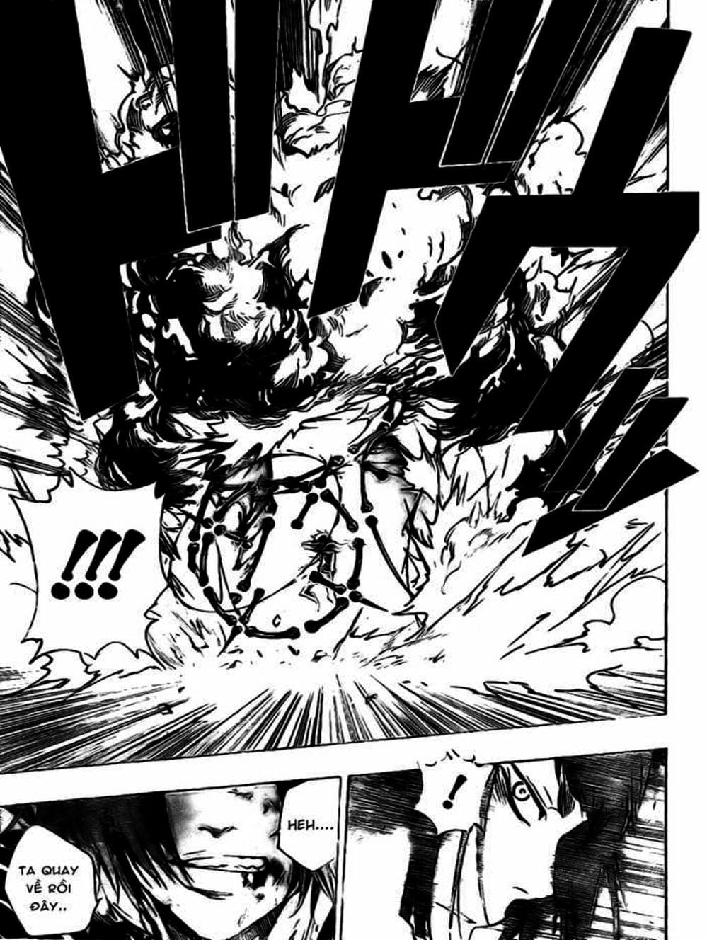 Truyện Tranh Gia Sư Hitman Reborn trang 6