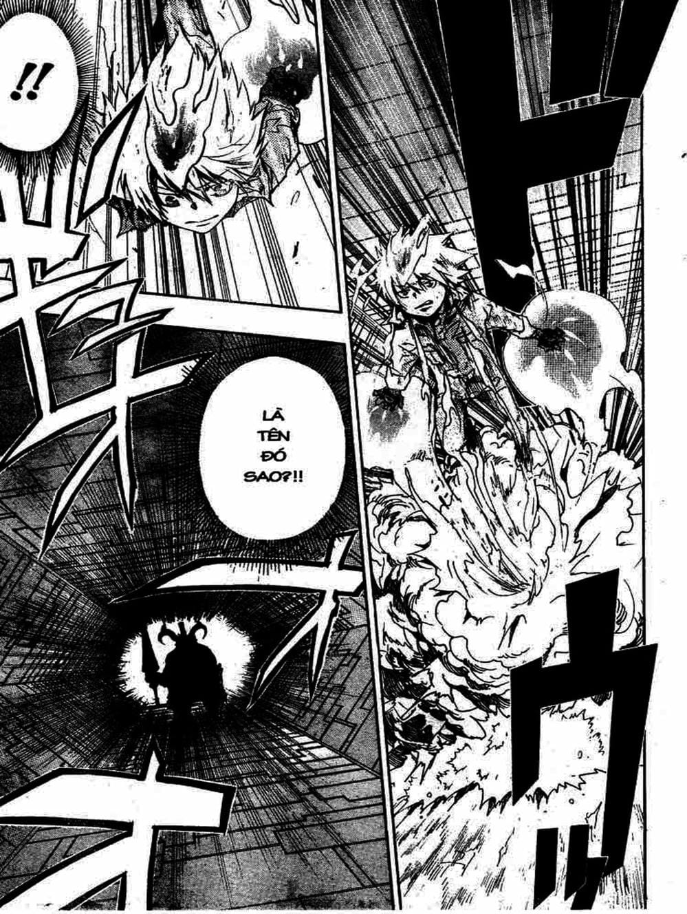 Truyện Tranh Gia Sư Hitman Reborn trang 6