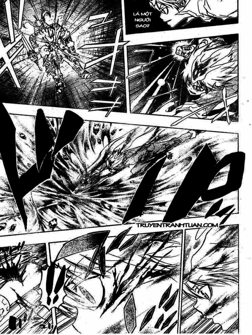 Truyện Tranh Gia Sư Hitman Reborn trang 6