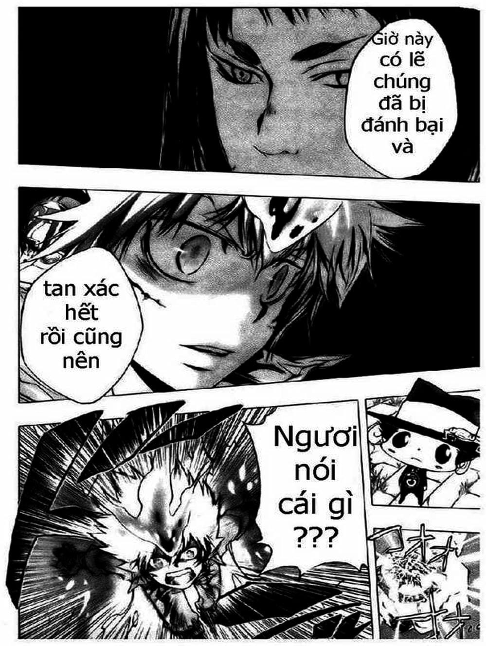 Truyện Tranh Gia Sư Hitman Reborn trang 6