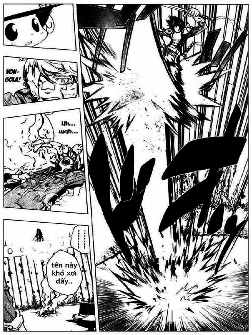 Truyện Tranh Gia Sư Hitman Reborn trang 6