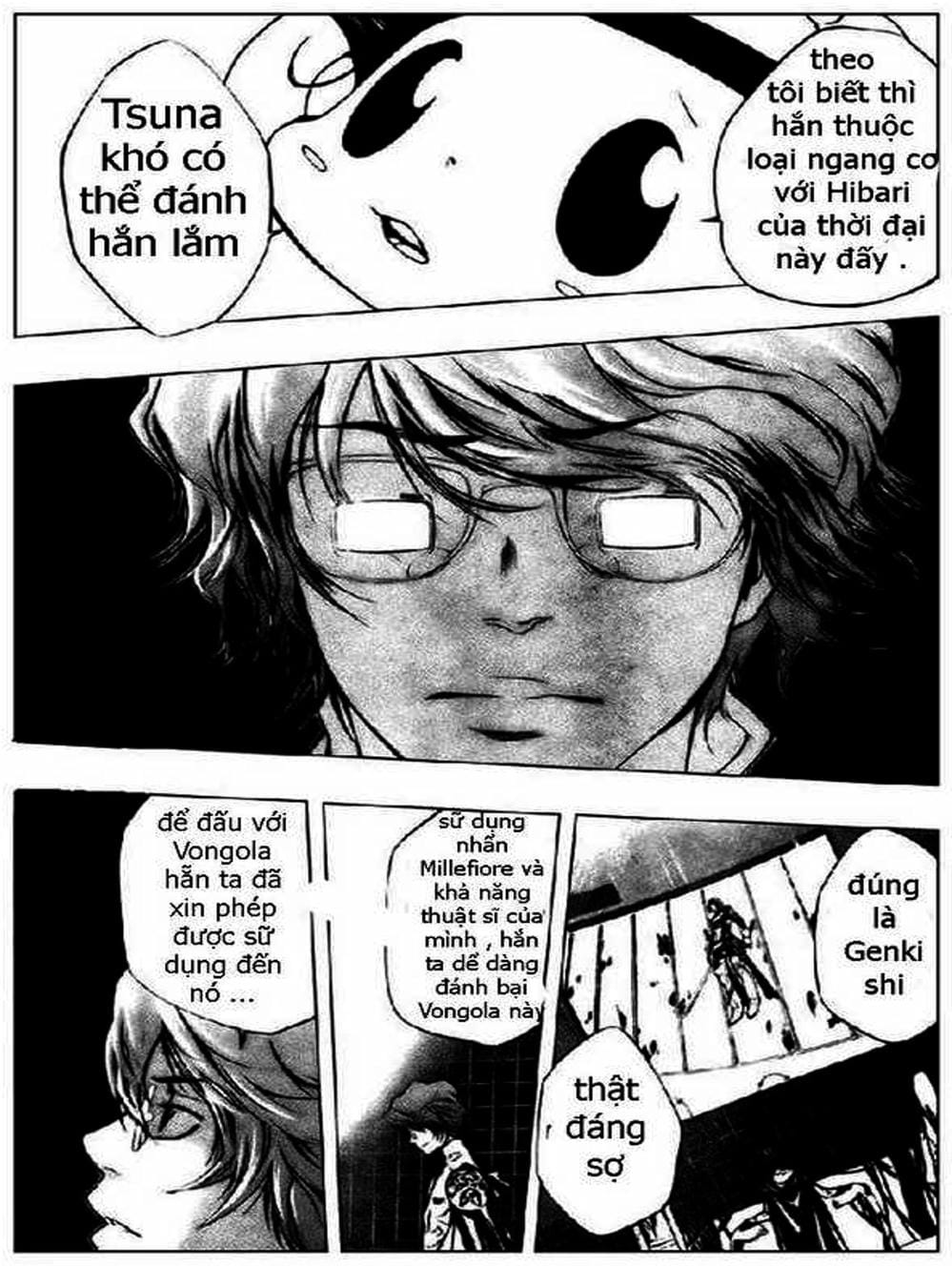 Truyện Tranh Gia Sư Hitman Reborn trang 6