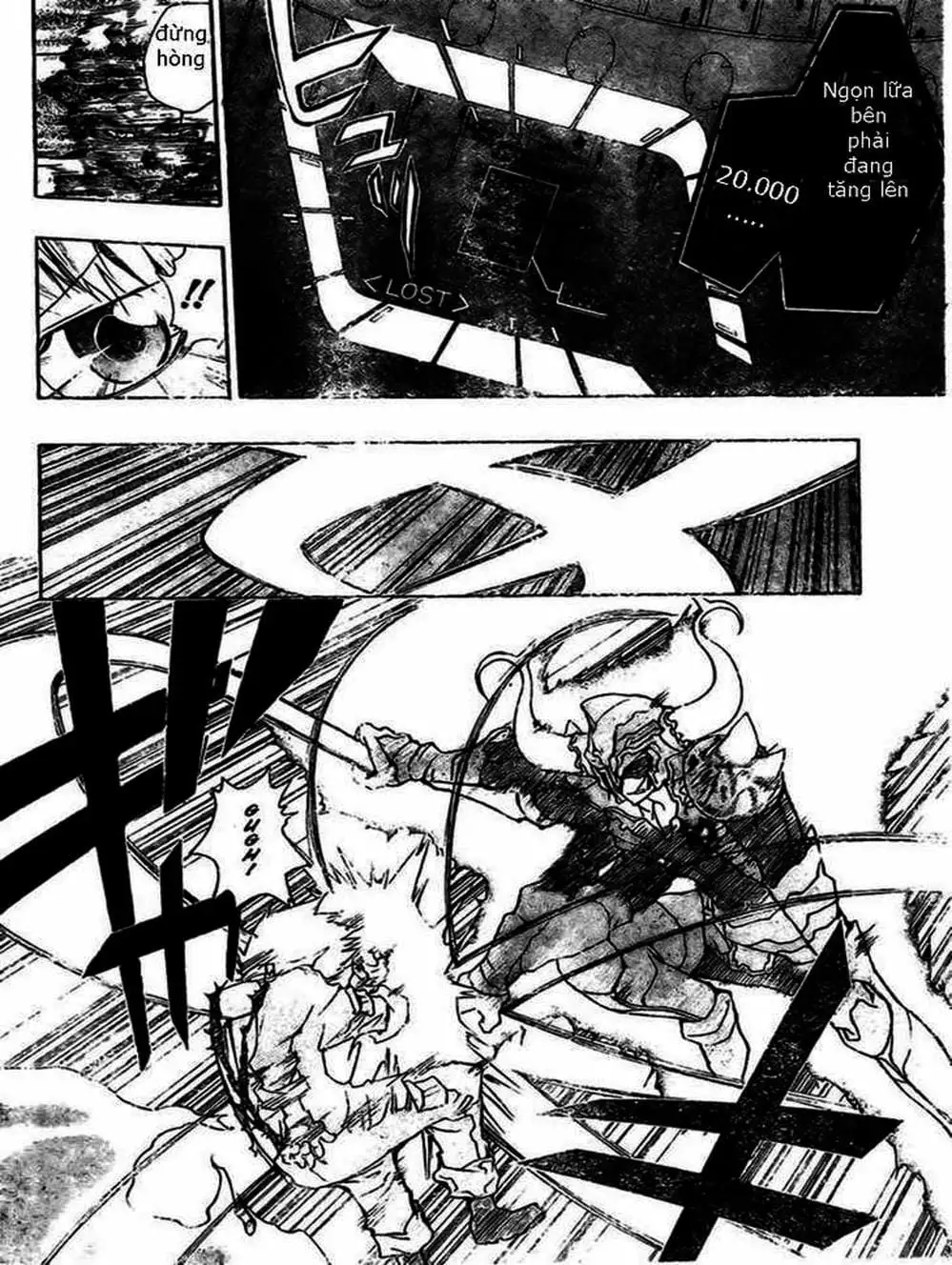 Truyện Tranh Gia Sư Hitman Reborn trang 6