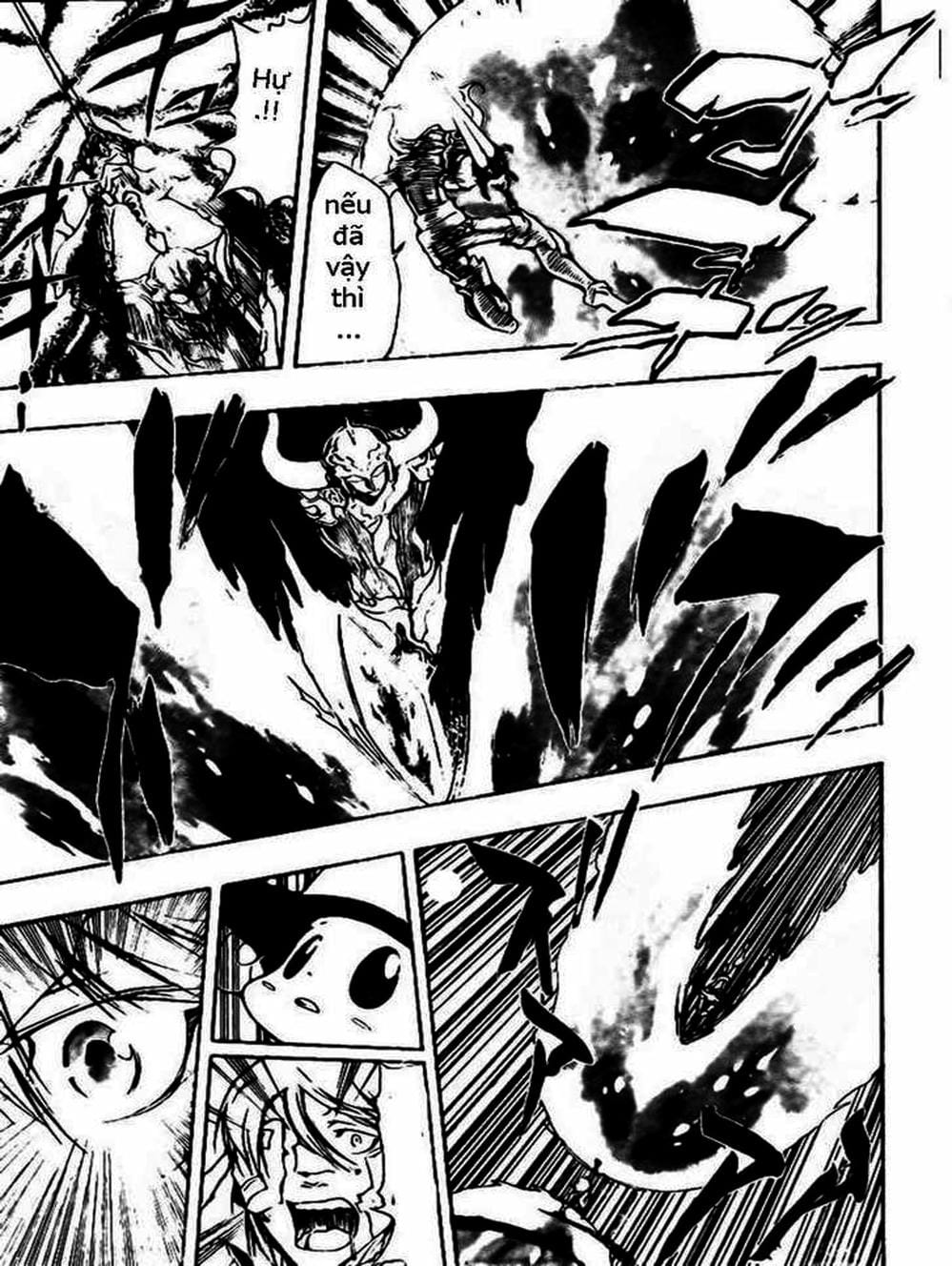 Truyện Tranh Gia Sư Hitman Reborn trang 6