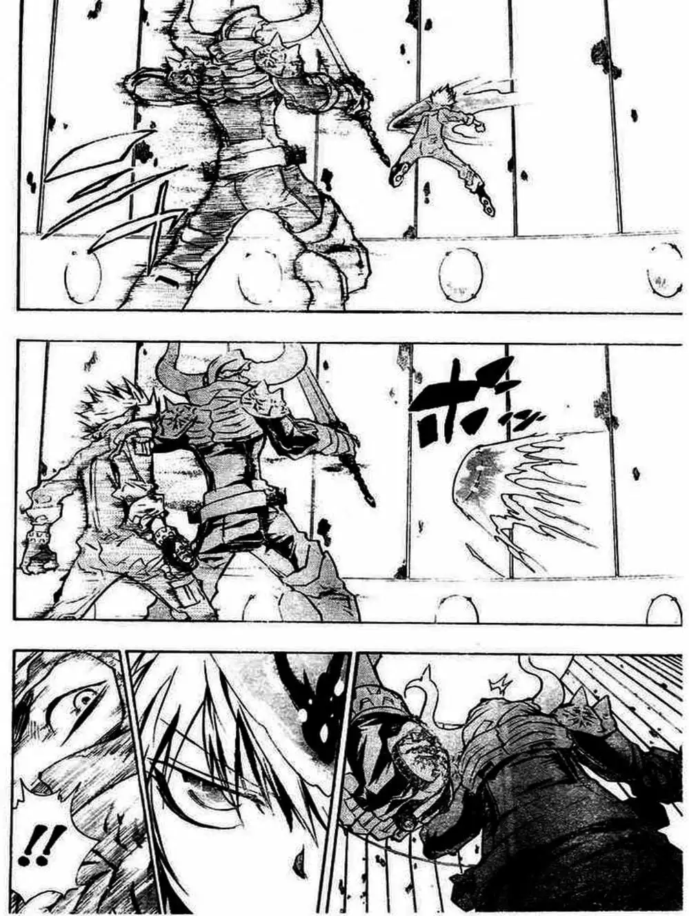 Truyện Tranh Gia Sư Hitman Reborn trang 6