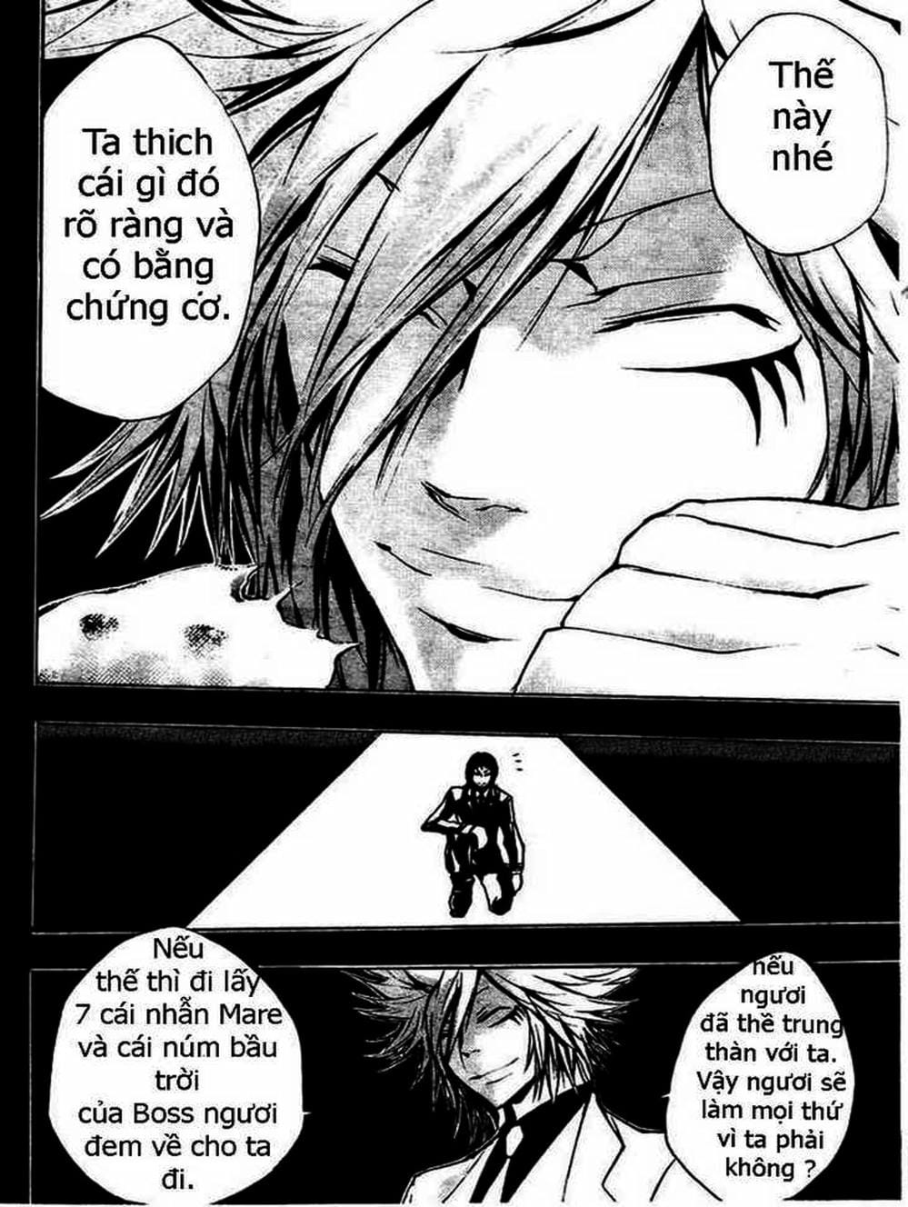 Truyện Tranh Gia Sư Hitman Reborn trang 6