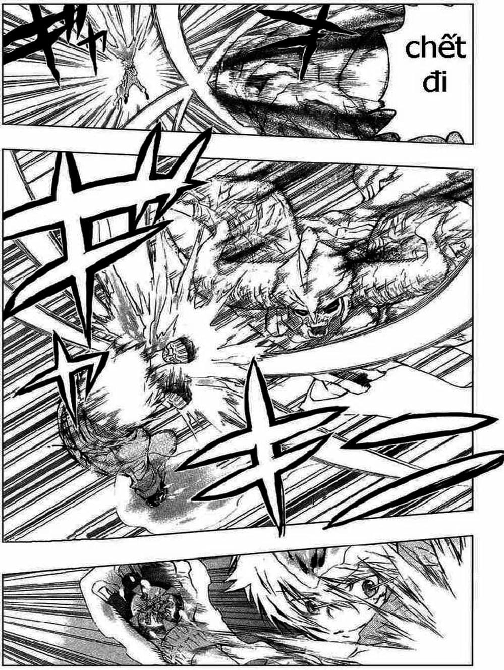 Truyện Tranh Gia Sư Hitman Reborn trang 6