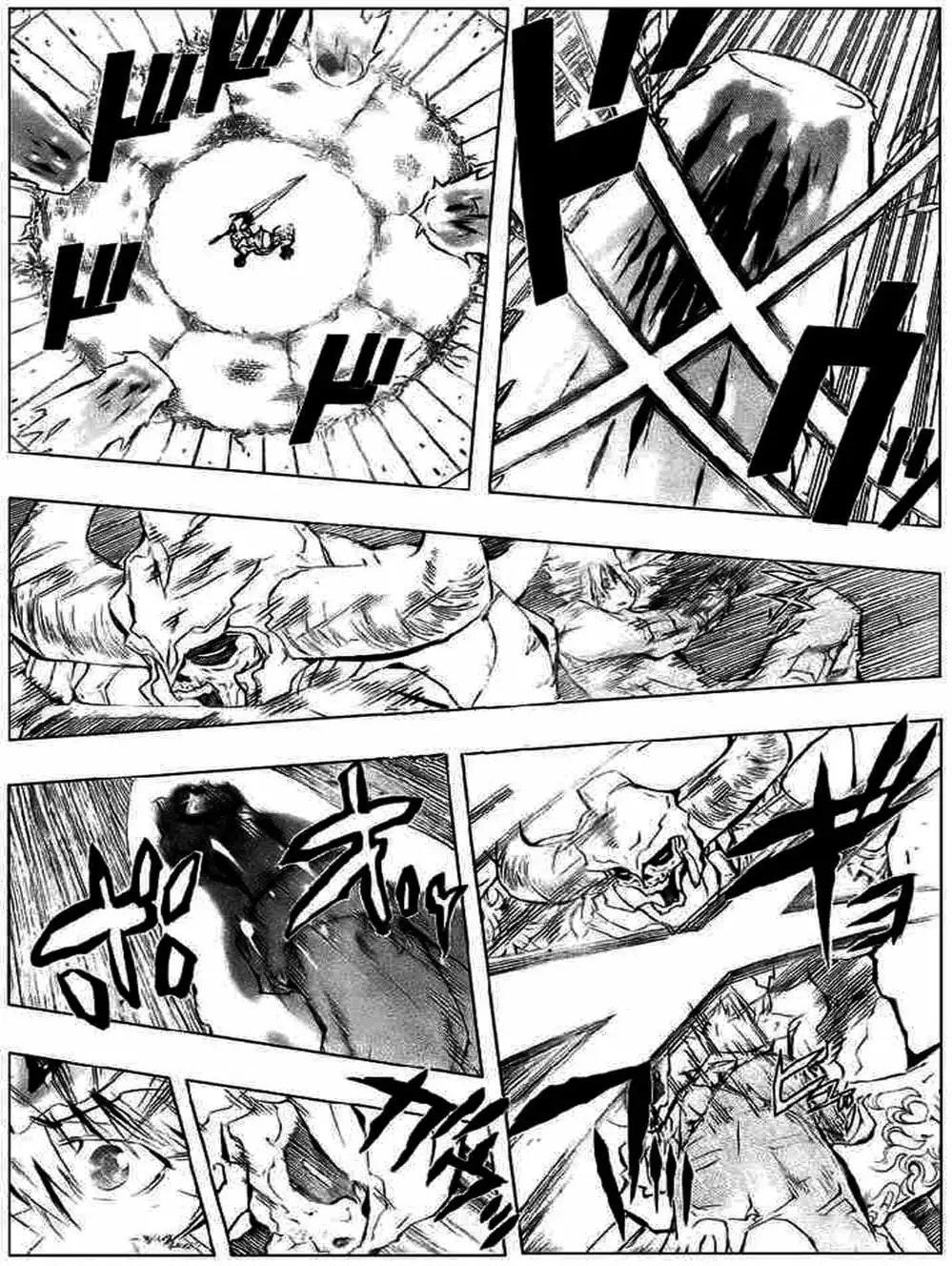 Truyện Tranh Gia Sư Hitman Reborn trang 6