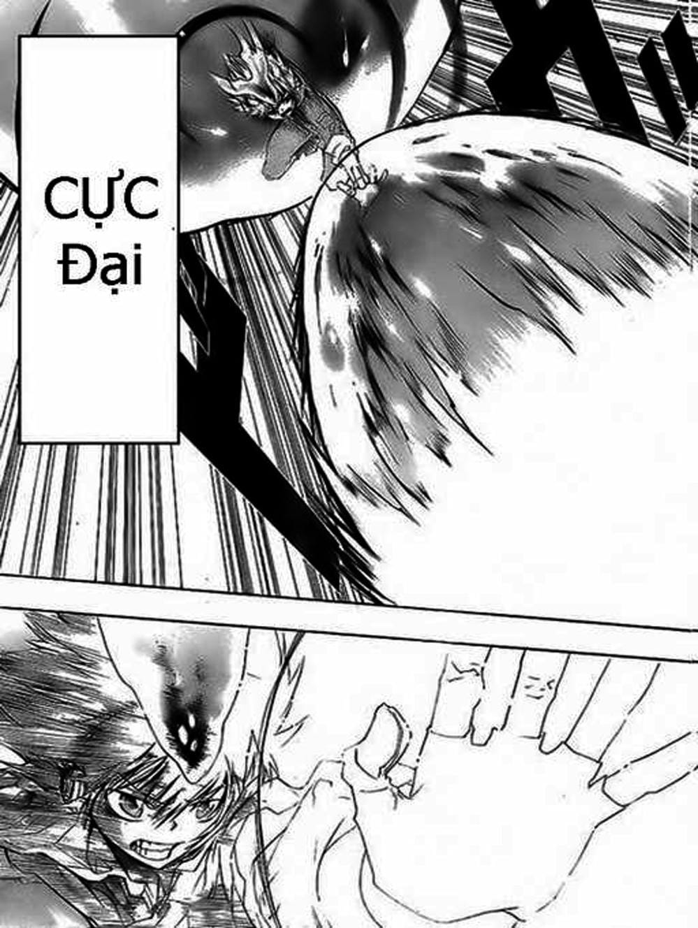 Truyện Tranh Gia Sư Hitman Reborn trang 6