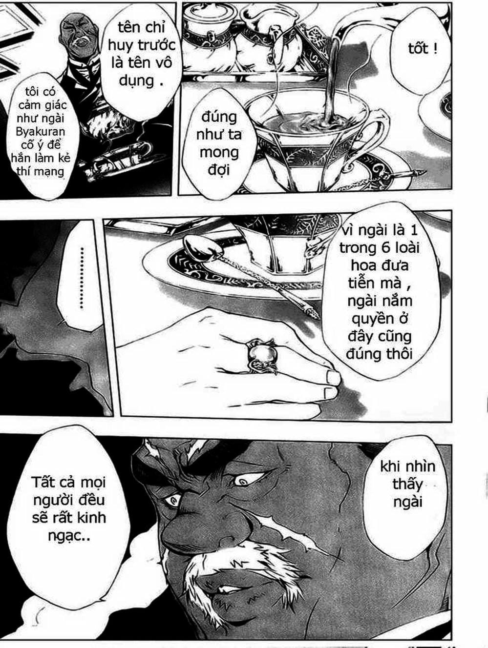 Truyện Tranh Gia Sư Hitman Reborn trang 6