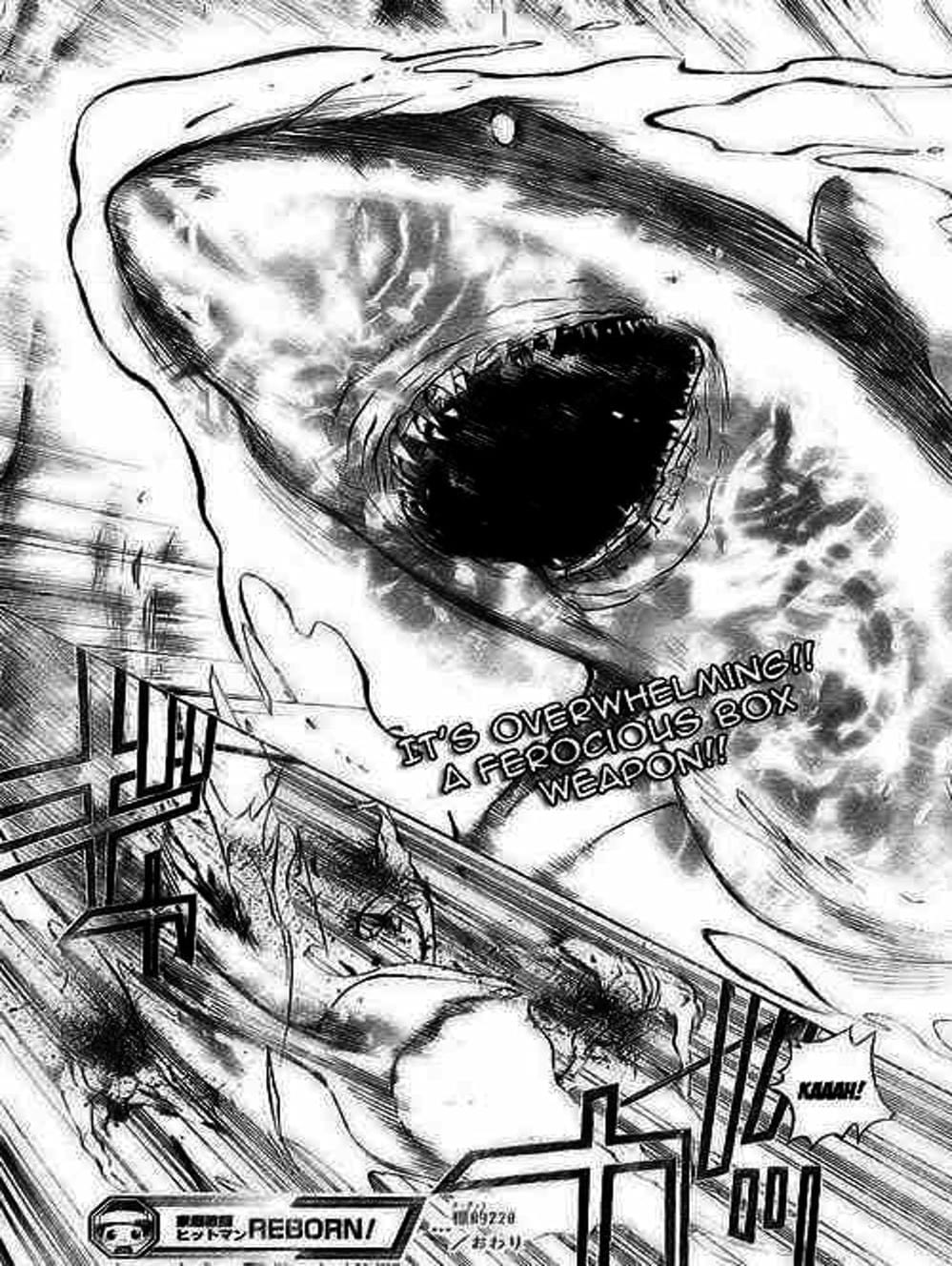 Truyện Tranh Gia Sư Hitman Reborn trang 6