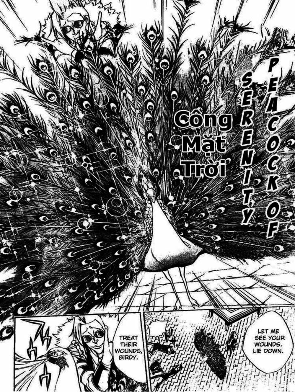 Truyện Tranh Gia Sư Hitman Reborn trang 6