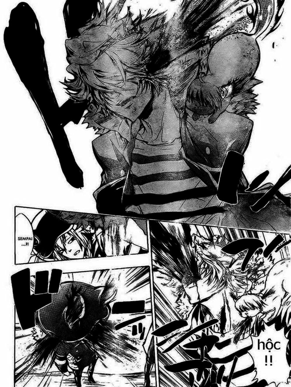 Truyện Tranh Gia Sư Hitman Reborn trang 6