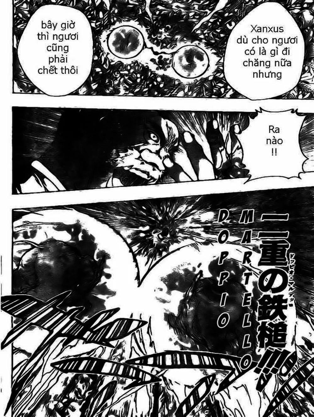 Truyện Tranh Gia Sư Hitman Reborn trang 6