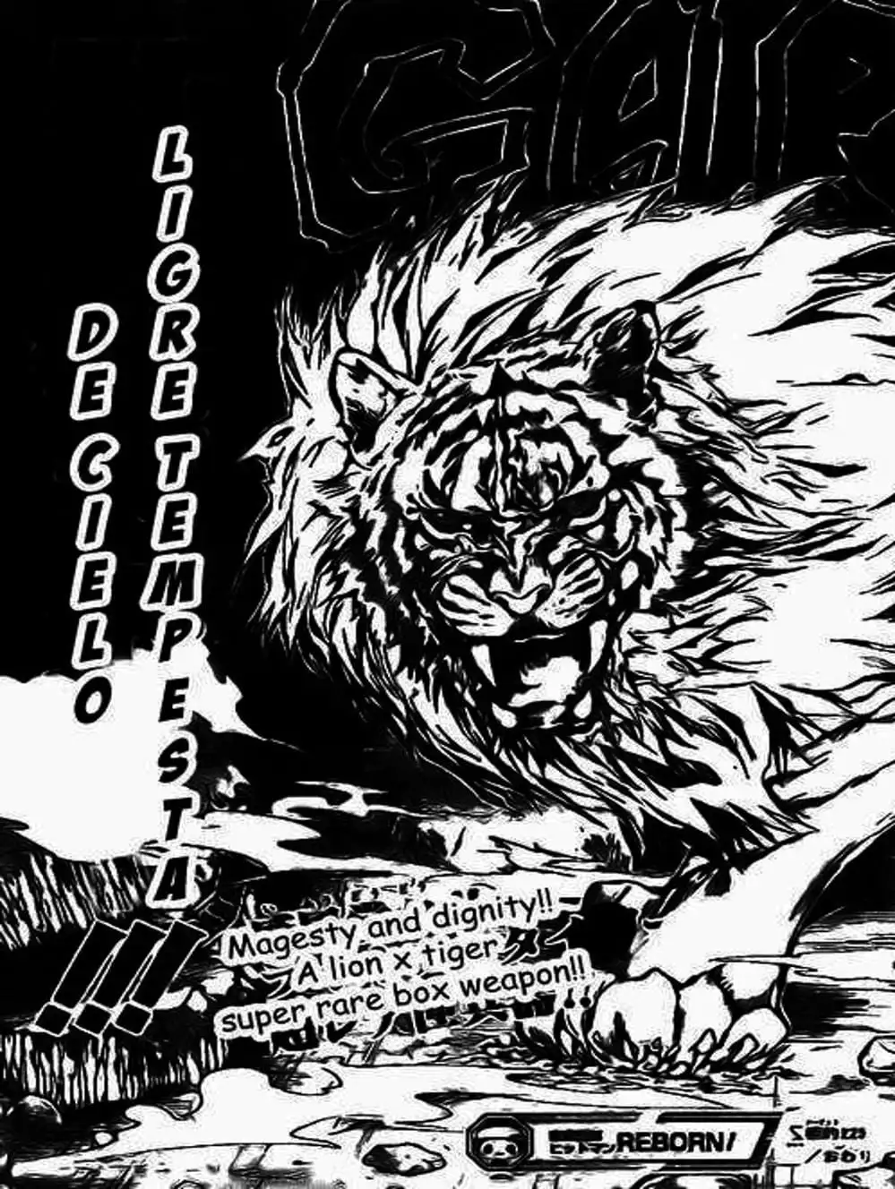 Truyện Tranh Gia Sư Hitman Reborn trang 6