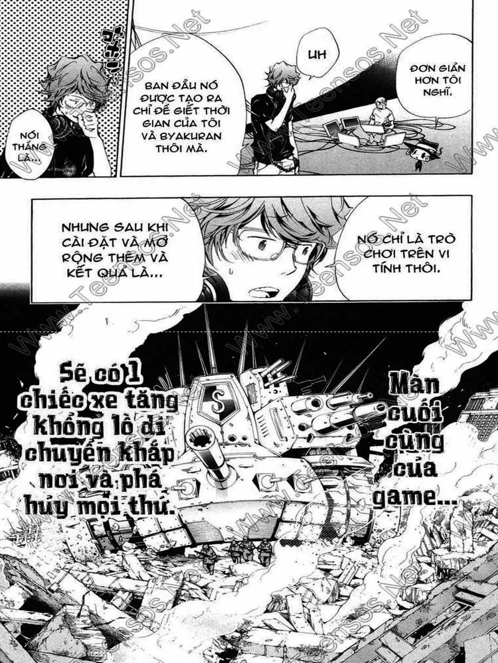 Trang 14 - Chap 234
