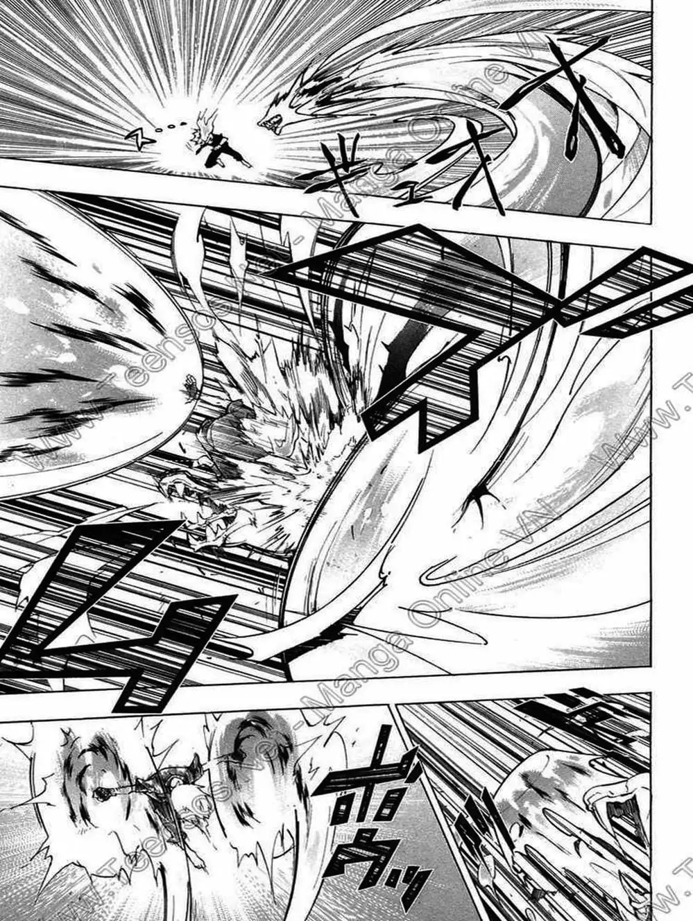 Truyện Tranh Gia Sư Hitman Reborn trang 6