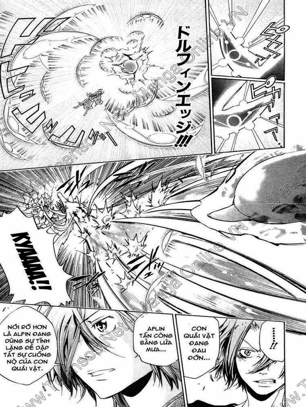 Truyện Tranh Gia Sư Hitman Reborn trang 6