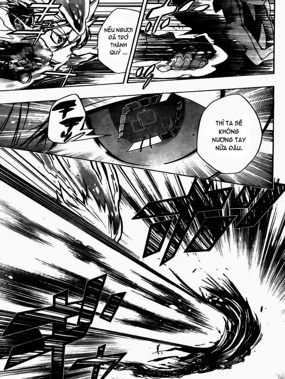 Truyện Tranh Gia Sư Hitman Reborn trang 6