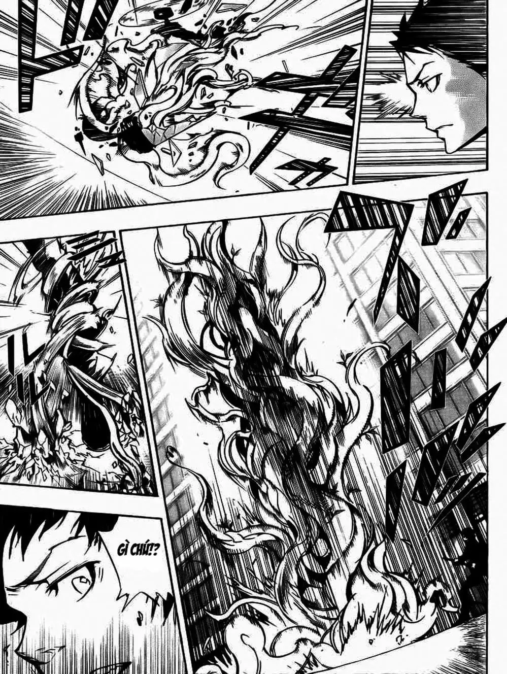 Truyện Tranh Gia Sư Hitman Reborn trang 6