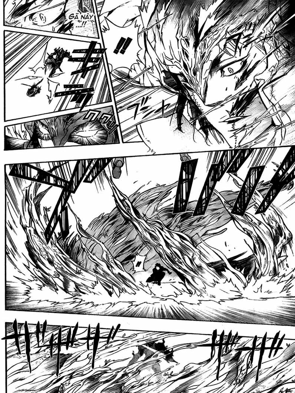 Truyện Tranh Gia Sư Hitman Reborn trang 6