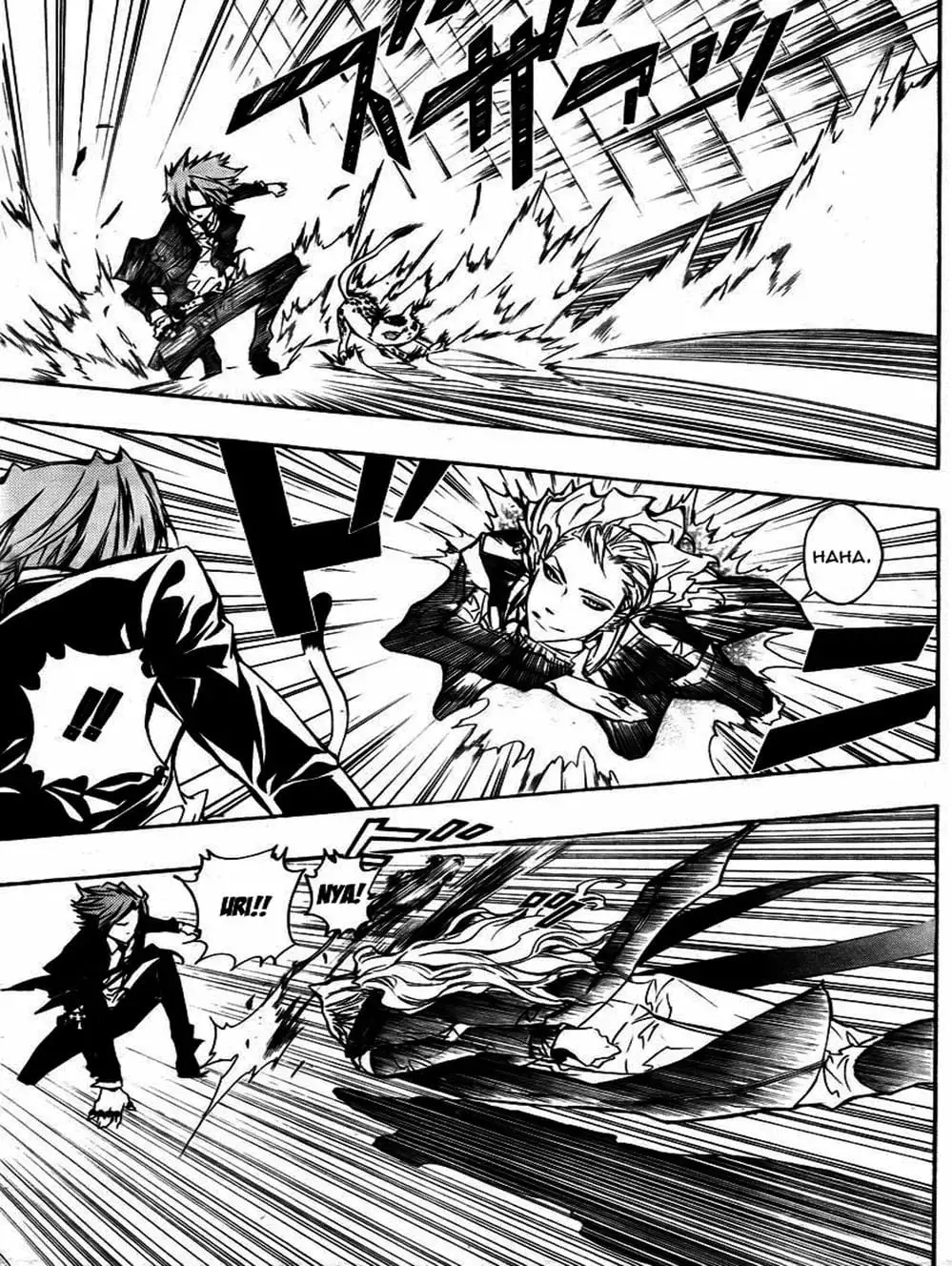 Truyện Tranh Gia Sư Hitman Reborn trang 6