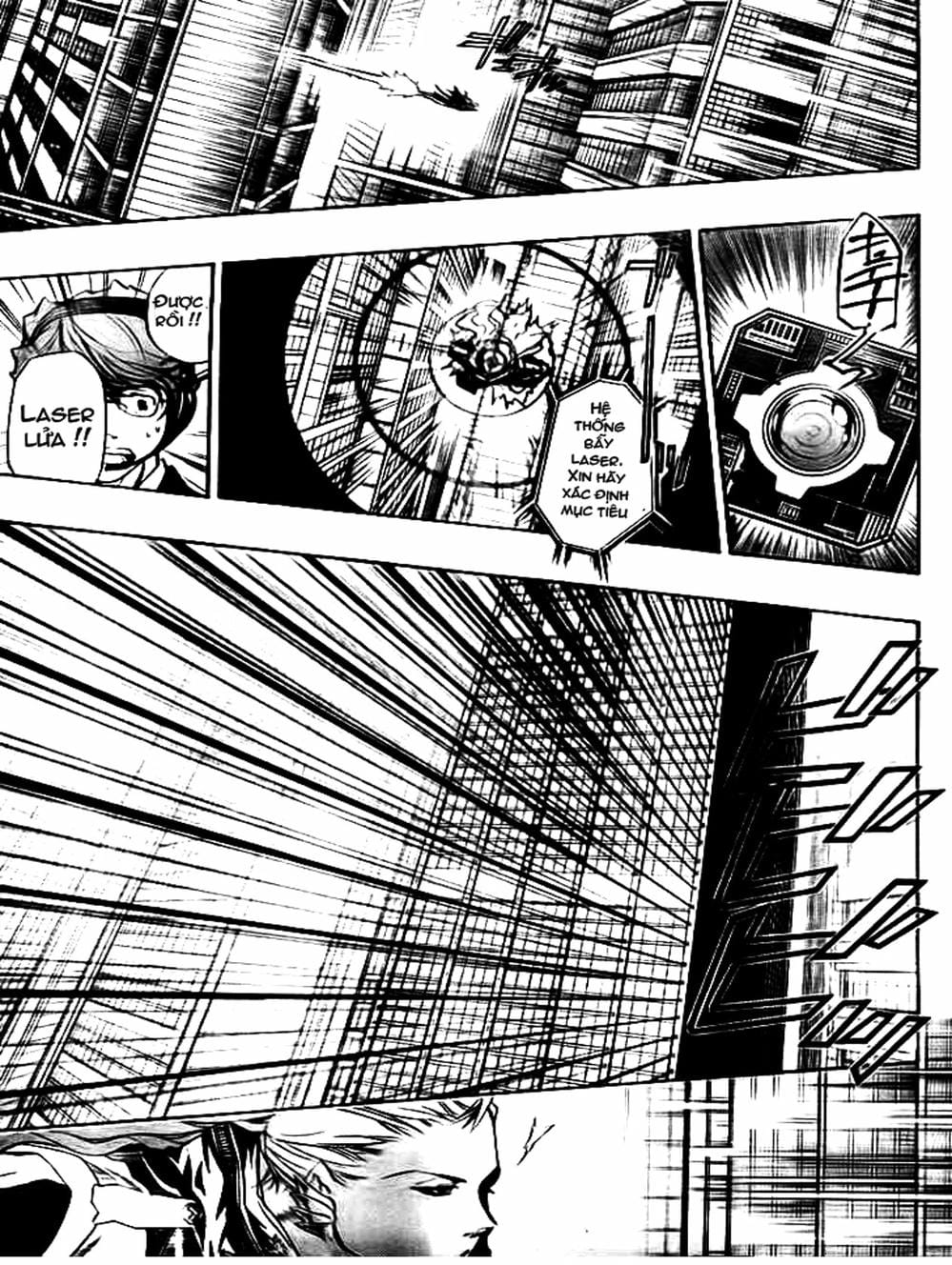 Truyện Tranh Gia Sư Hitman Reborn trang 6