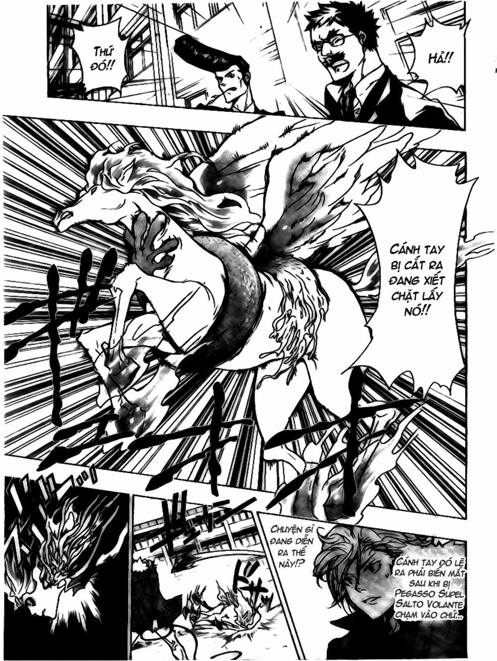 Truyện Tranh Gia Sư Hitman Reborn trang 6