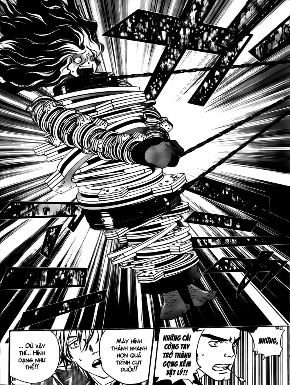 Truyện Tranh Gia Sư Hitman Reborn trang 6