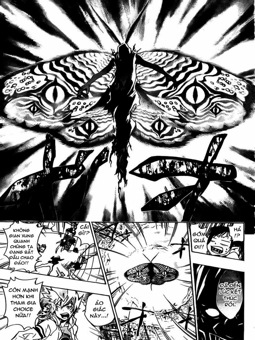 Truyện Tranh Gia Sư Hitman Reborn trang 6