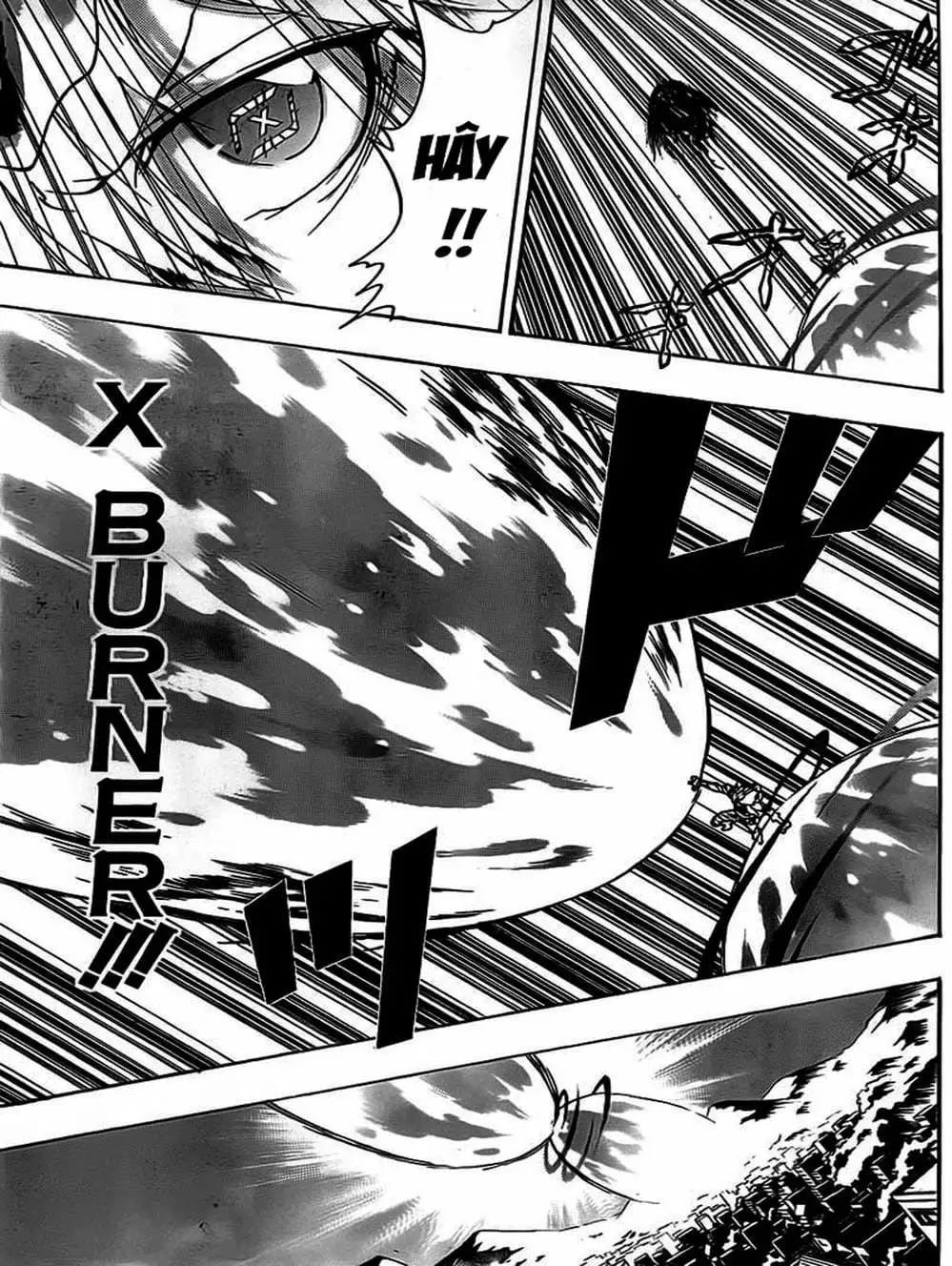 Truyện Tranh Gia Sư Hitman Reborn trang 6