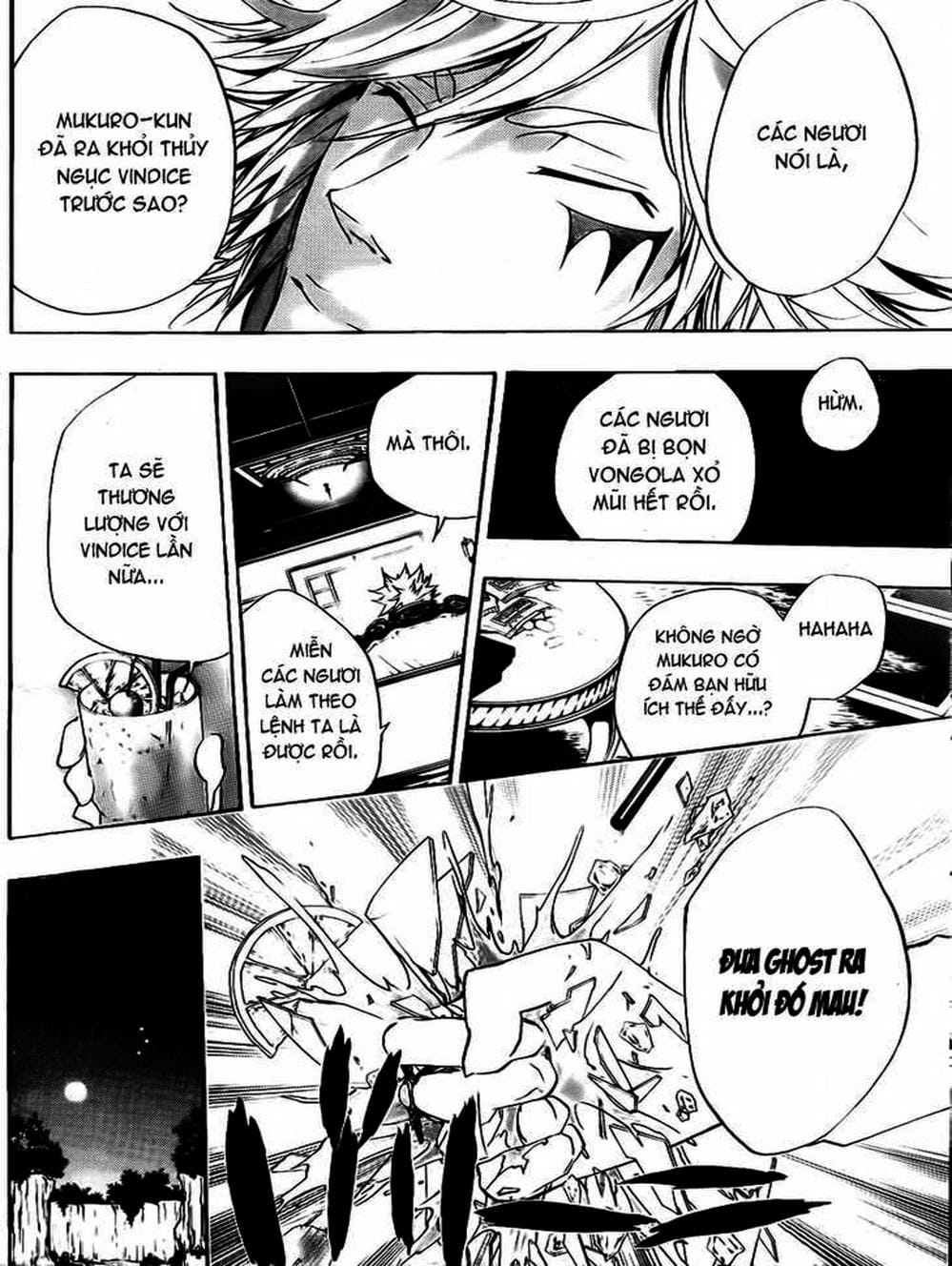 Truyện Tranh Gia Sư Hitman Reborn trang 6